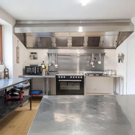 Les 2 Clefs 度假居 比桑