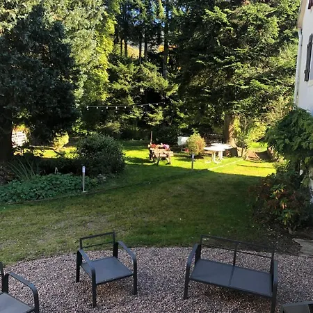 Les 2 Clefs 度假居 *