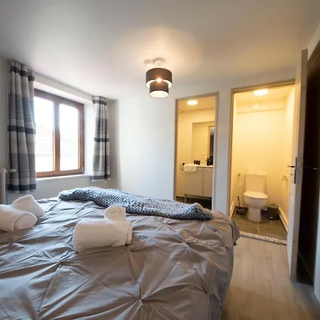 Holiday home Les 2 Clefs