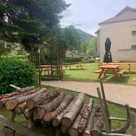 Holiday home Les 2 Clefs