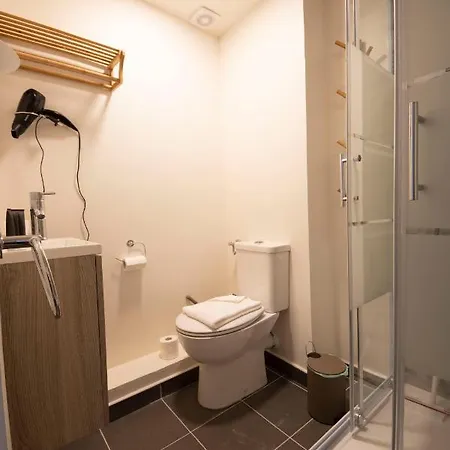 Les 2 Clefs 度假居 *