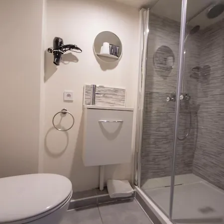 度假居 Les 2 Clefs *