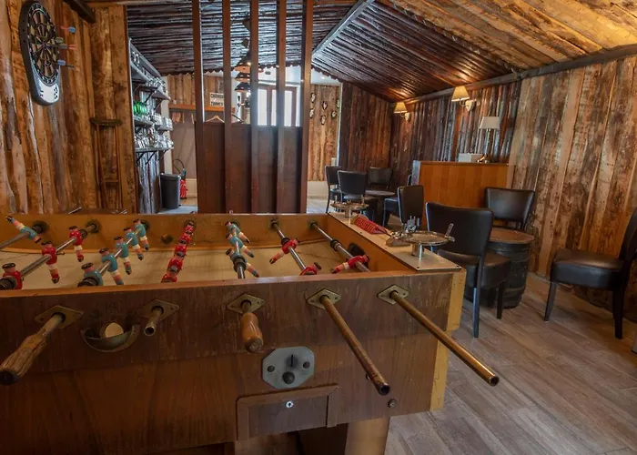 Les 2 Clefs 度假居 比桑