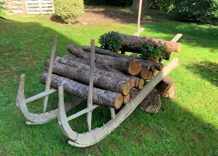 度假居 Les 2 Clefs