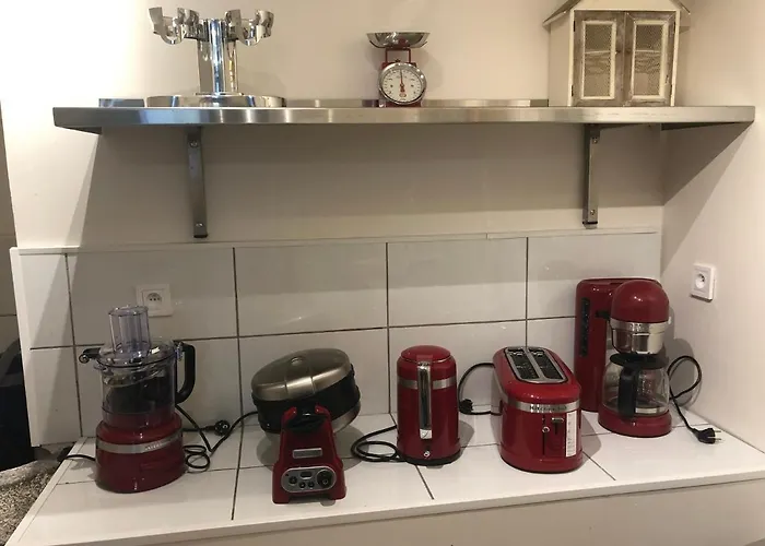 Les 2 Clefs 度假居