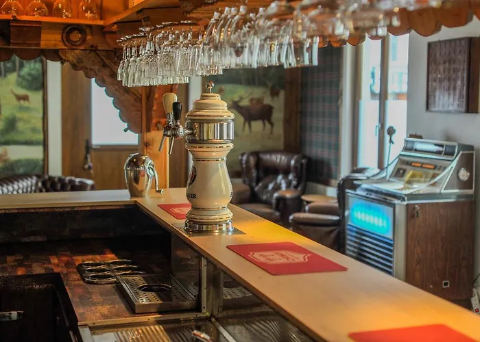 Les 2 Clefs 度假居 *