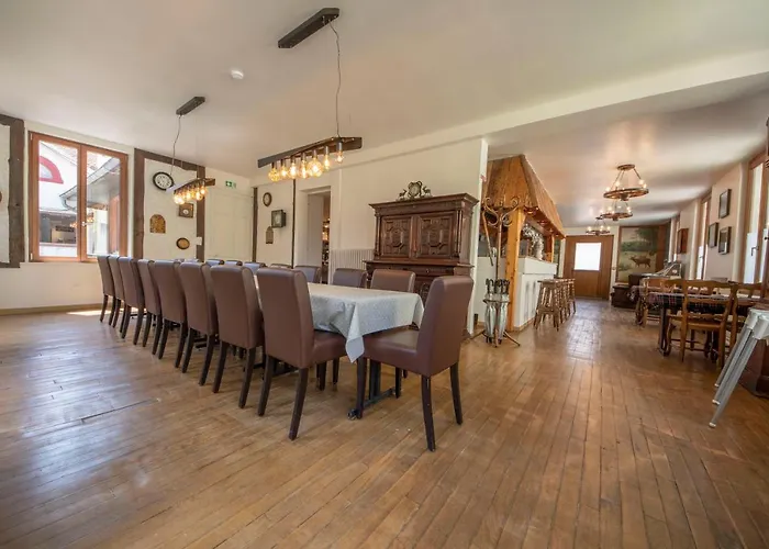 Les 2 Clefs 度假居 *