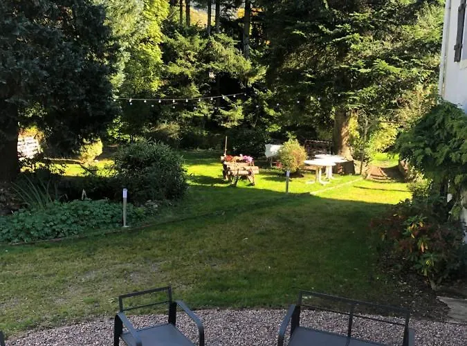 Les 2 Clefs 度假居 *