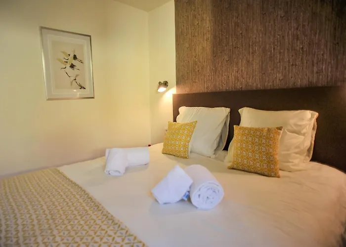 度假居 Les 2 Clefs