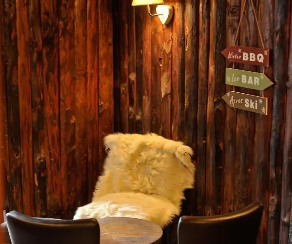 度假居 Les 2 Clefs *