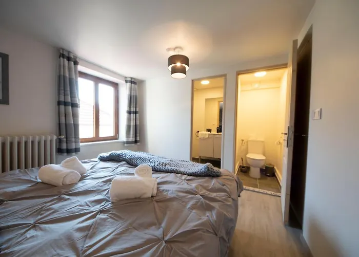 度假居 Les 2 Clefs