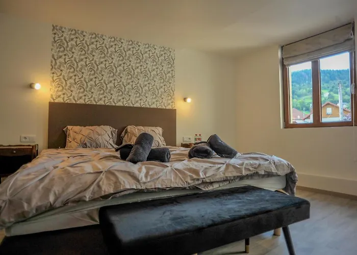 Les 2 Clefs 度假居 *