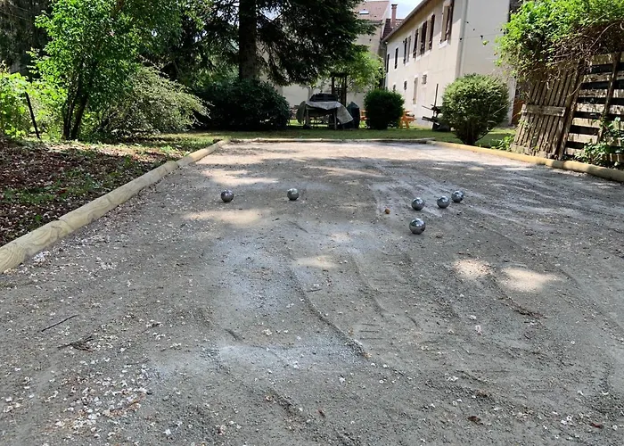 Les 2 Clefs * 比桑