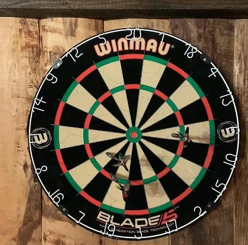 Les 2 Clefs 度假居