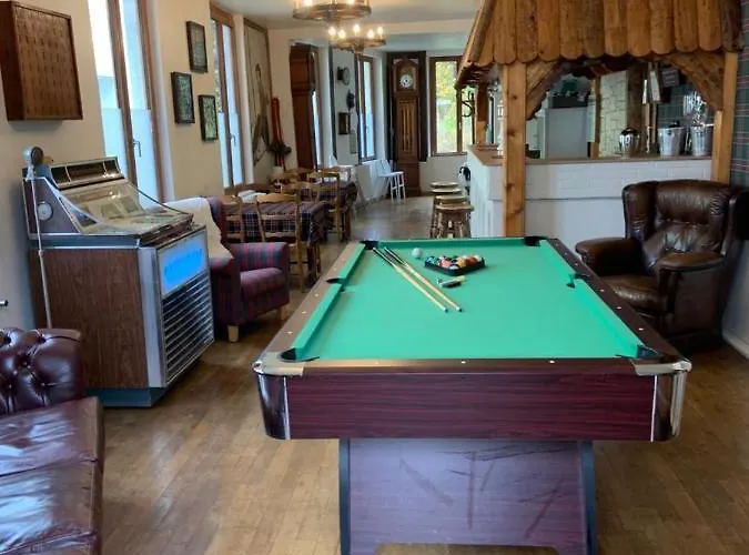 Les 2 Clefs * 比桑