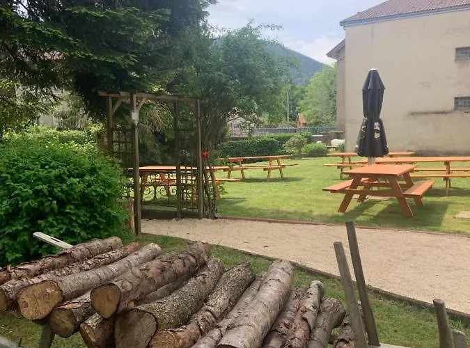 度假居 Les 2 Clefs