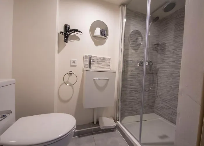 度假居 Les 2 Clefs *